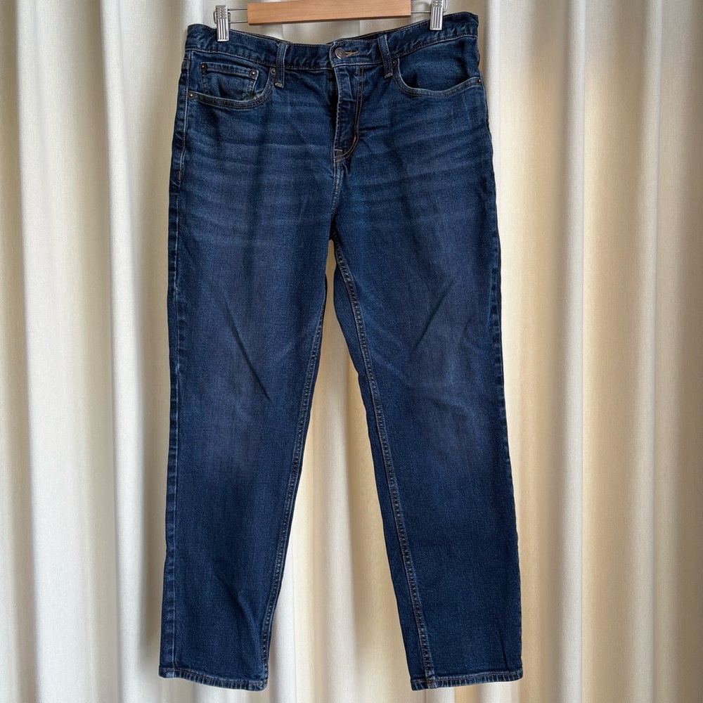 Old Navy straight leg jeans